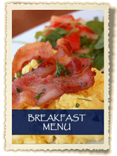 Breakfast Menu